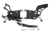 PP Tuning Rearset / Remschakelset Yamaha R1 (2020–) – RACE CONCEPT – Reverse Shift / 691
