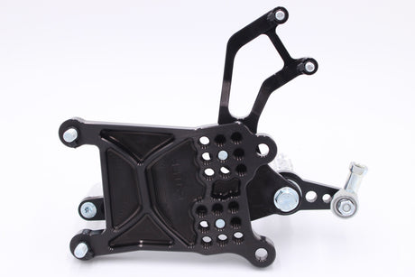 PP Tuning Rearset / Remschakelset Yamaha R1 (2020–) – RACE CONCEPT – Reverse Shift / 691