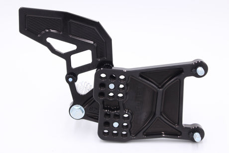 PP Tuning Rearset / Remschakelset Yamaha R1 (2020–) – RACE CONCEPT – Reverse Shift / 691