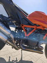 PP Tuning Rearset / Remschakelset KTM 1390 Super Duke R (2024-) – PURE CONCEPT / 555