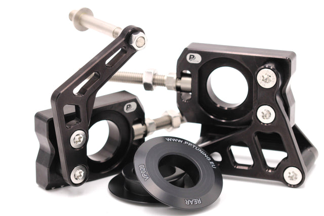 PP Tuning Chain Adjuster / Kettingspanner – Honda CBR 600RR (2007–2023) – Default Title
