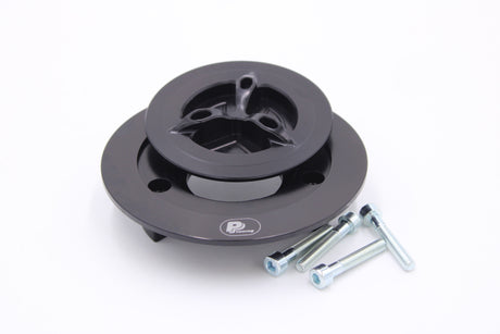 PP Tuning Fuel Cap / Tankdop – Tankdop met schroefdraad – BMW R nineT (2017–) / 311C