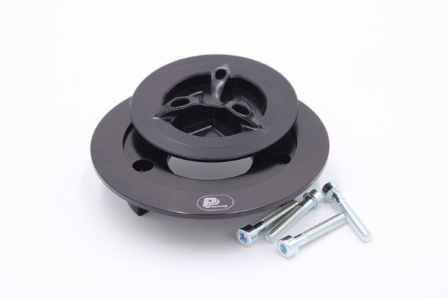PP Tuning Fuel Cap / Tankdop – Tankdop met schroefdraad – BMW R nineT (2017–) / 311C