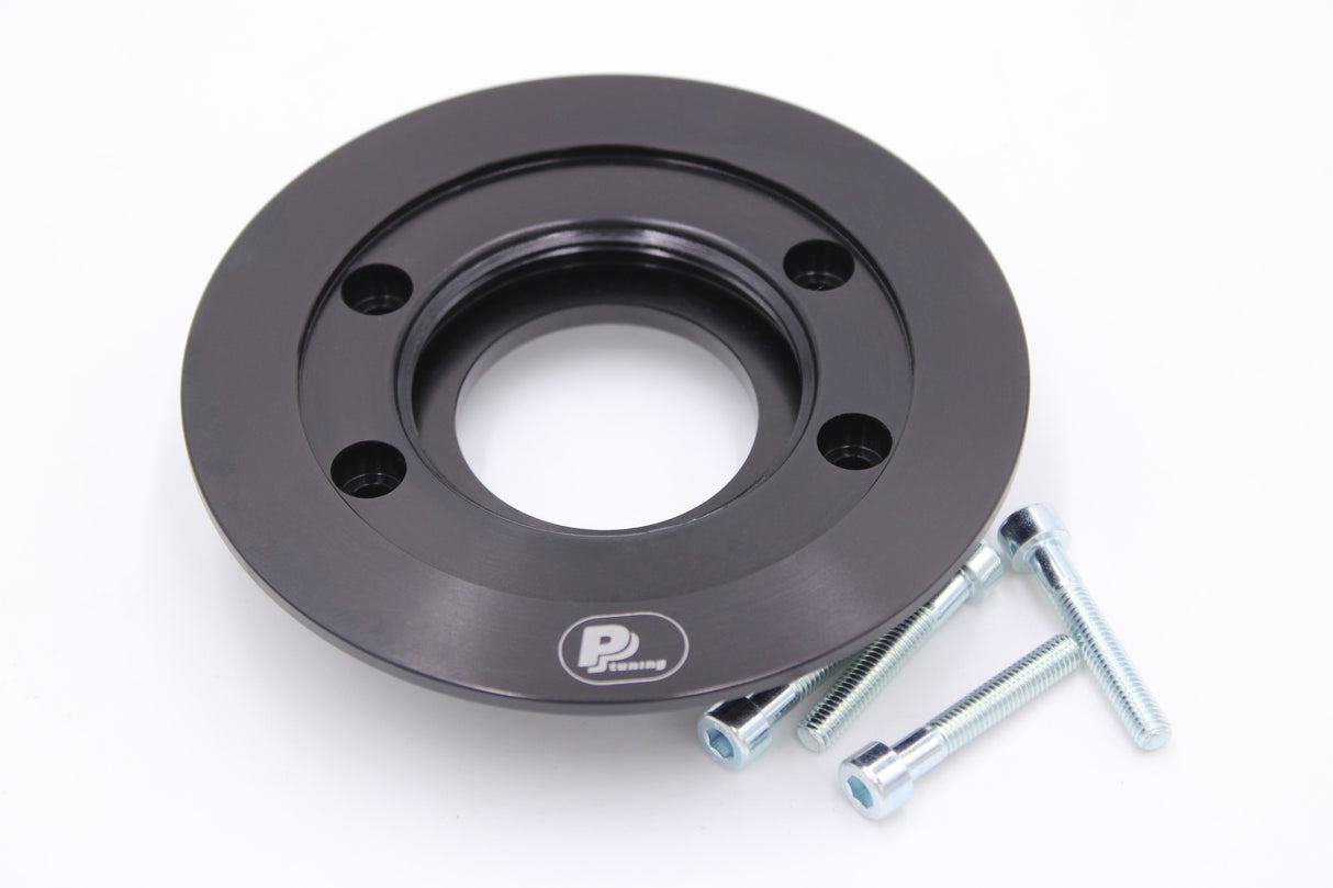 PP Tuning Fuel Cap / Tankdop – Tankdop met schroefdraad – BMW R nineT (2017–) / 311C