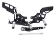 PP Tuning Rearset / Remschakelset Suzuki GSX-R 750 (2011-  ) – RACE CONCEPT / 668