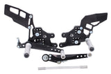 PP Tuning Rearset / Remschakelset Suzuki GSX-R 750 (2011-  ) – RACE CONCEPT / 668