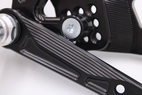 PP Tuning Rearset / Remschakelset Suzuki GSX-R 750 (2011-  ) – RACE CONCEPT / 668