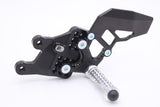 PP Tuning Rearset / Remschakelset Suzuki GSX-R 750 (2011-  ) – RACE CONCEPT / 668