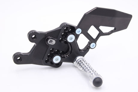 PP Tuning Rearset / Remschakelset Suzuki GSX-R 750 (2011-  ) – RACE CONCEPT / 668
