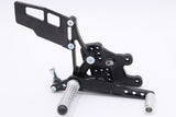 PP Tuning Rearset / Remschakelset Suzuki GSX-R 750 (2011-  ) – RACE CONCEPT / 668