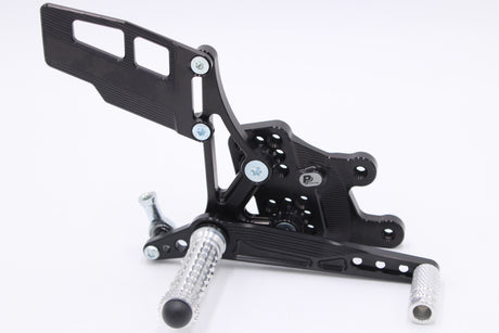 PP Tuning Rearset / Remschakelset Suzuki GSX-R 750 (2011-  ) – RACE CONCEPT / 668