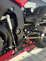PP Tuning Rearset / Remschakelset Honda CBR 600RR (2024-) – PURE CONCEPT – Standaard Shift / 556