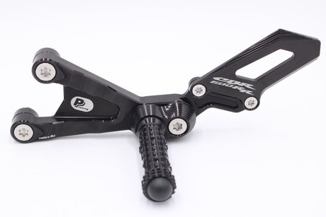 PP Tuning Rearset / Remschakelset Honda CBR 600RR (2024-) – PURE CONCEPT – Standaard Shift / 556