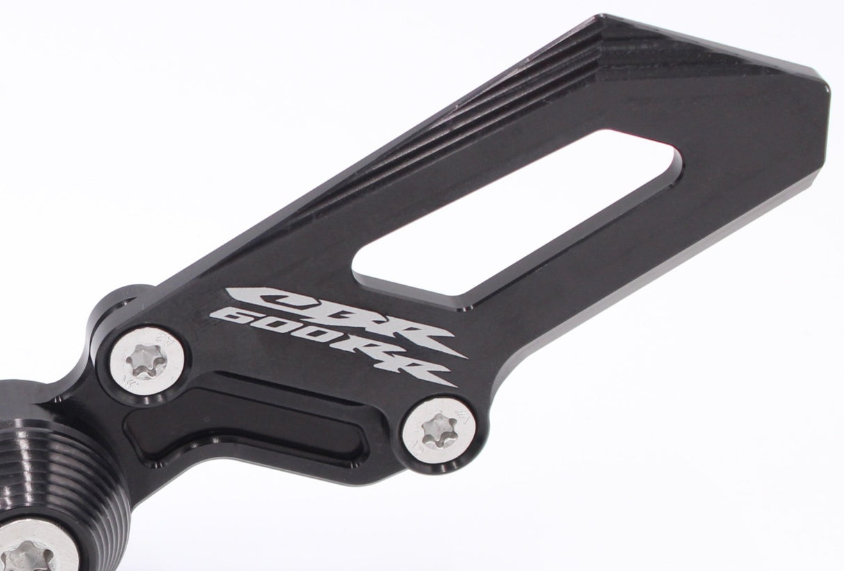 PP Tuning Rearset / Remschakelset Honda CBR 600RR (2024-) – PURE CONCEPT – Standaard Shift / 556