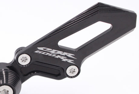 PP Tuning Rearset / Remschakelset Honda CBR 600RR (2024-) – PURE CONCEPT – Standaard Shift / 556