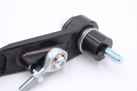 PP Tuning Rearset / Remschakelset Honda CB750 Hornet (2025-) with QS – RACE CONCEPT – Standaard Shift / 674QS