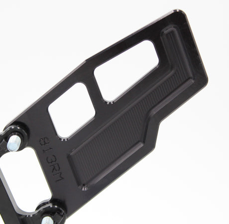 PP Tuning Rearset / Remschakelset Honda CB750 Hornet (2025-) with QS – RACE CONCEPT – Standaard Shift / 674QS