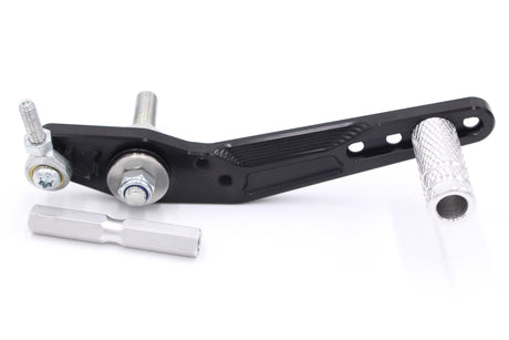 PP Tuning Rearset / Remschakelset Yamaha YZF-R7 (2026-) – RACE CONCEPT – Reverse Shift / 6940QS