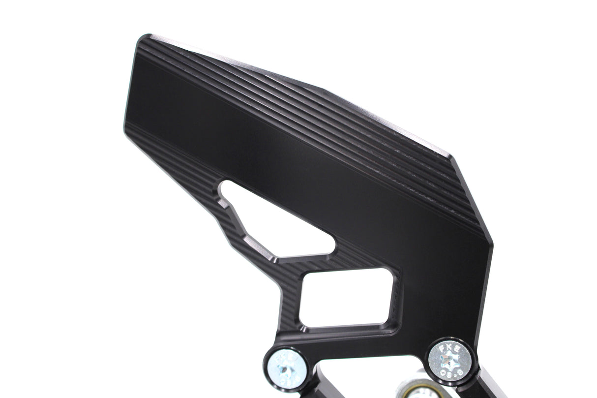 PP Tuning Rearset / Remschakelset Yamaha YZF-R7 (2026-) – RACE CONCEPT – Reverse Shift / 6940QS
