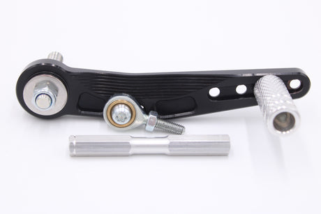 PP Tuning Rearset / Remschakelset Yamaha YZF-R7 (2026-) – RACE CONCEPT – Standaard Shift / 694QS