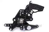 PP Tuning Rearset / Remschakelset Yamaha YZF-R7 (2026-) – RACE CONCEPT – Standaard Shift / 694QS