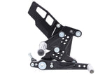 PP Tuning Rearset / Remschakelset Honda CB750 Hornet (2023-) without QS – RACE CONCEPT – Standaard Shift / 674