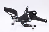 PP Tuning Rearset / Remschakelset Aprilia RS 660 / Tuono 660 (2021-) – RACE CONCEPT – Standaard Shift / 506CS