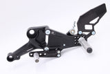 PP Tuning Rearset / Remschakelset Aprilia RS 660 / Tuono 660 (2021-) – RACE CONCEPT – Standaard Shift / 506CS