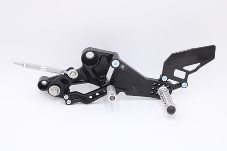 PP Tuning Rearset / Remschakelset Aprilia RS 660 / Tuono 660 (2021-) – RACE CONCEPT – Reverse Shift / 5060