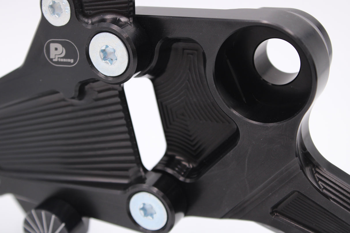 PP Tuning Rearset / Remschakelset Aprilia RS 660 / Tuono 660 (2021-) – RACE CONCEPT – Reverse Shift / 5060