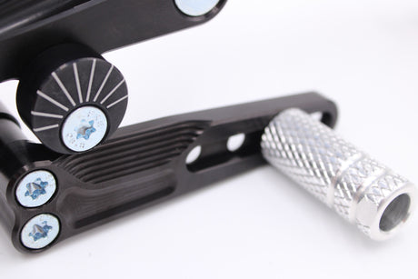 PP Tuning Rearset / Remschakelset Aprilia RS 660 / Tuono 660 (2021-) – RACE CONCEPT – Reverse Shift / 5060