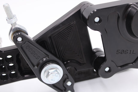PP Tuning Rearset / Remschakelset Aprilia RS 660 / Tuono 660 (2021-) – PURE CONCEPT – Reverse Shift / 5050