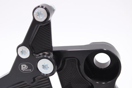 PP Tuning Rearset / Remschakelset Aprilia RS 660 / Tuono 660 (2021-) – PURE CONCEPT – Reverse Shift / 5050