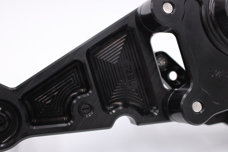 PP Tuning Rearset / Remschakelset Aprilia RS 660 / Tuono 660 (2021-) – PURE CONCEPT – Standaard Shift / 505