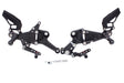 PP Tuning Rearset / Remschakelset Aprilia RS 660 / Tuono 660 (2021-) – PURE CONCEPT – Reverse Shift / 5050