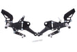 PP Tuning Rearset / Remschakelset Aprilia RS 660 / Tuono 660 (2021-) – RACE CONCEPT – Standaard Shift / 506CS