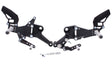 PP Tuning Rearset / Remschakelset Aprilia RS 660 / Tuono 660 (2021-) – RACE CONCEPT – Reverse Shift / 5060