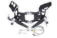 PP Tuning Rearset / Remschakelset Kawasaki ZX-6R (2005-2006) – RACE CONCEPT / 641