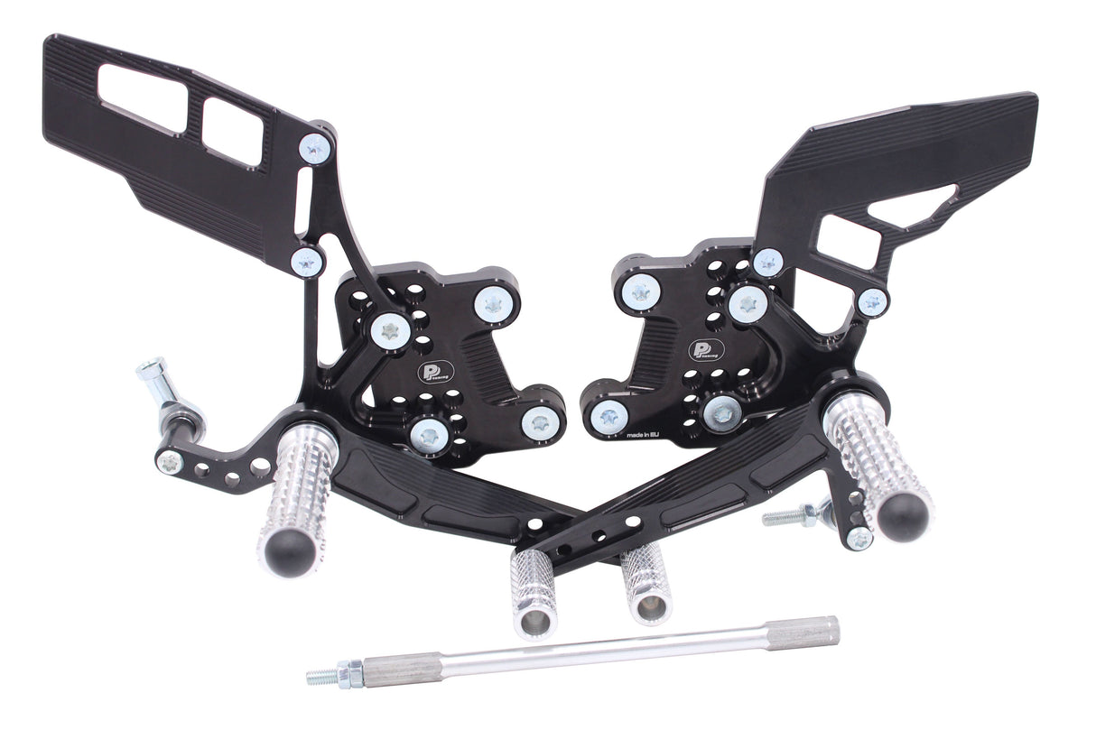 PP Tuning Rearset / Remschakelset Suzuki GSX-R 600 / GSX-R 750 / GSX-R 1000 – RACE CONCEPT / 790