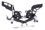 PP Tuning Rearset / Remschakelset Suzuki GSX-R 600 / GSX-R 750 / GSX-R 1000 – RACE CONCEPT / 790