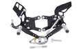 PP Tuning Rearset / Remschakelset Kawasaki ZX-6R, ZX636 (2019 - ) – RACE CONCEPT – Reverse Shift / 64301