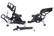 PP Tuning Rearset / Remschakelset BMW S 1000RR (2015-2018) / S 1000R (2017-2020) – RACE CONCEPT / 667