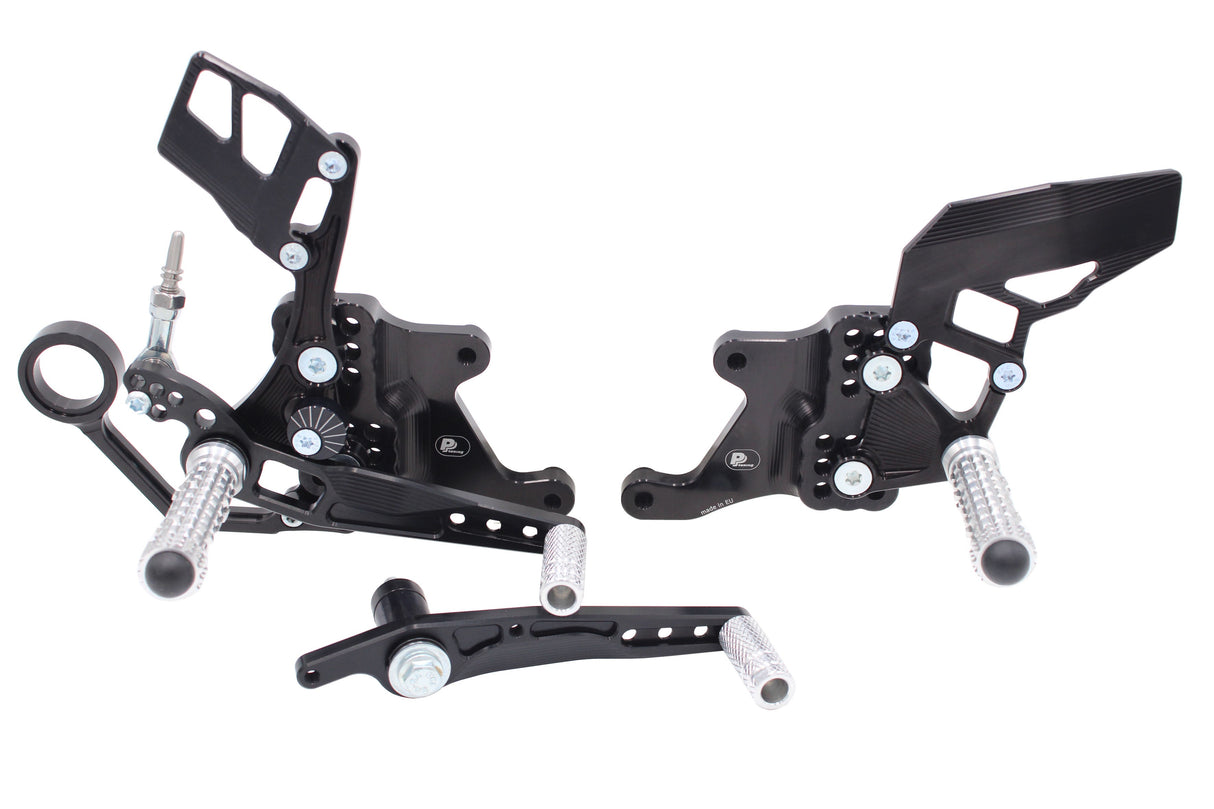 PP Tuning Rearset / Remschakelset BMW S 1000RR (2015-2018) / S 1000R (2017-2020) – RACE CONCEPT / 667