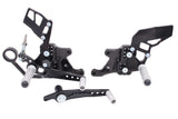 PP Tuning Rearset / Remschakelset BMW S 1000RR (2015-2018) / S 1000R (2017-2020) – RACE CONCEPT / 667