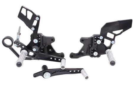 PP Tuning Rearset / Remschakelset BMW S 1000RR (2015-2018) / S 1000R (2017-2020) – RACE CONCEPT / 667