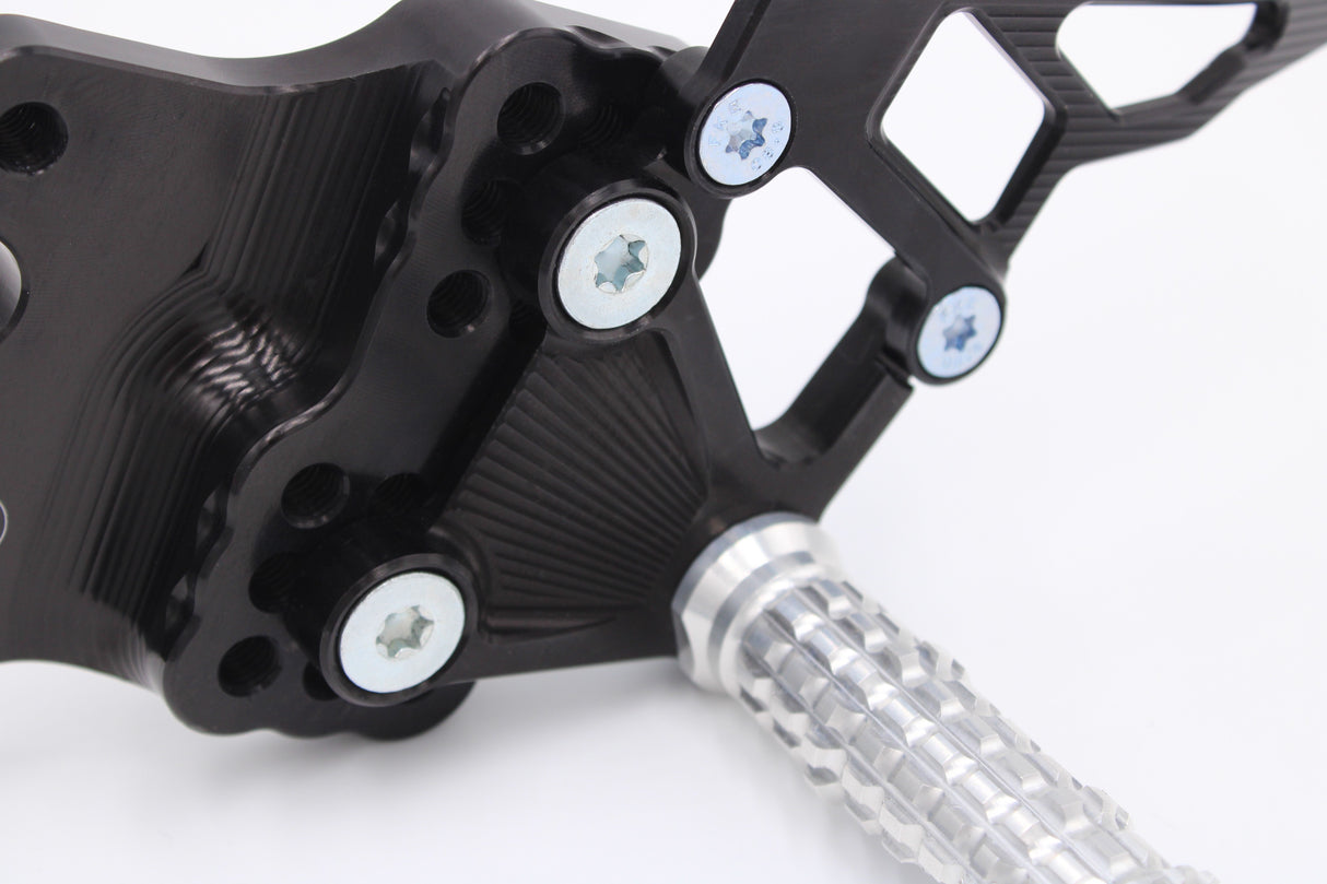 PP Tuning Rearset / Remschakelset BMW S 1000RR (2015-2018) / S 1000R (2017-2020) – RACE CONCEPT / 667