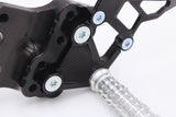 PP Tuning Rearset / Remschakelset BMW S 1000RR (2015-2018) / S 1000R (2017-2020) – RACE CONCEPT / 667