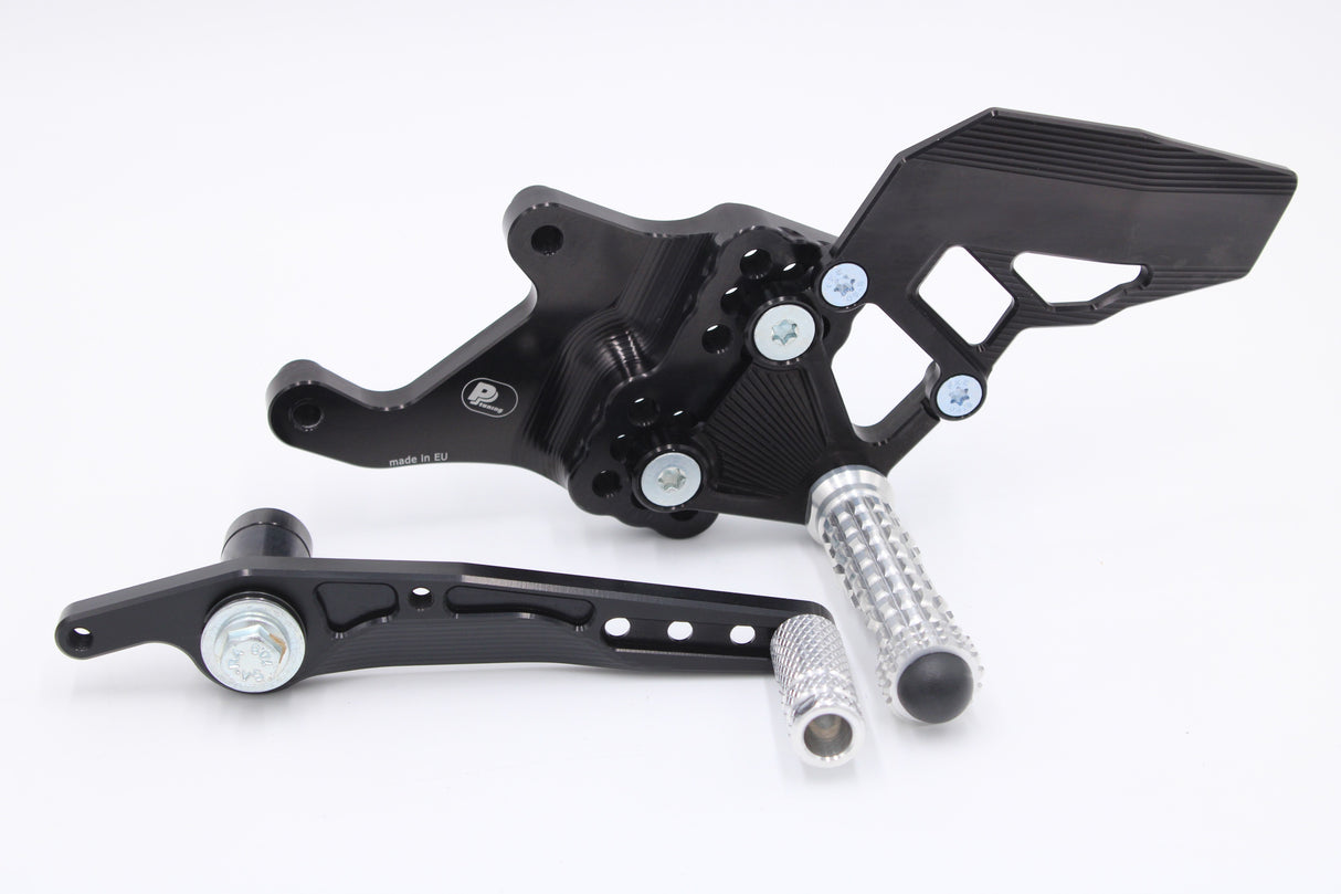 PP Tuning Rearset / Remschakelset BMW S 1000RR (2015-2018) / S 1000R (2017-2020) – RACE CONCEPT / 667
