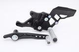 PP Tuning Rearset / Remschakelset BMW S 1000RR (2015-2018) / S 1000R (2017-2020) – RACE CONCEPT / 667
