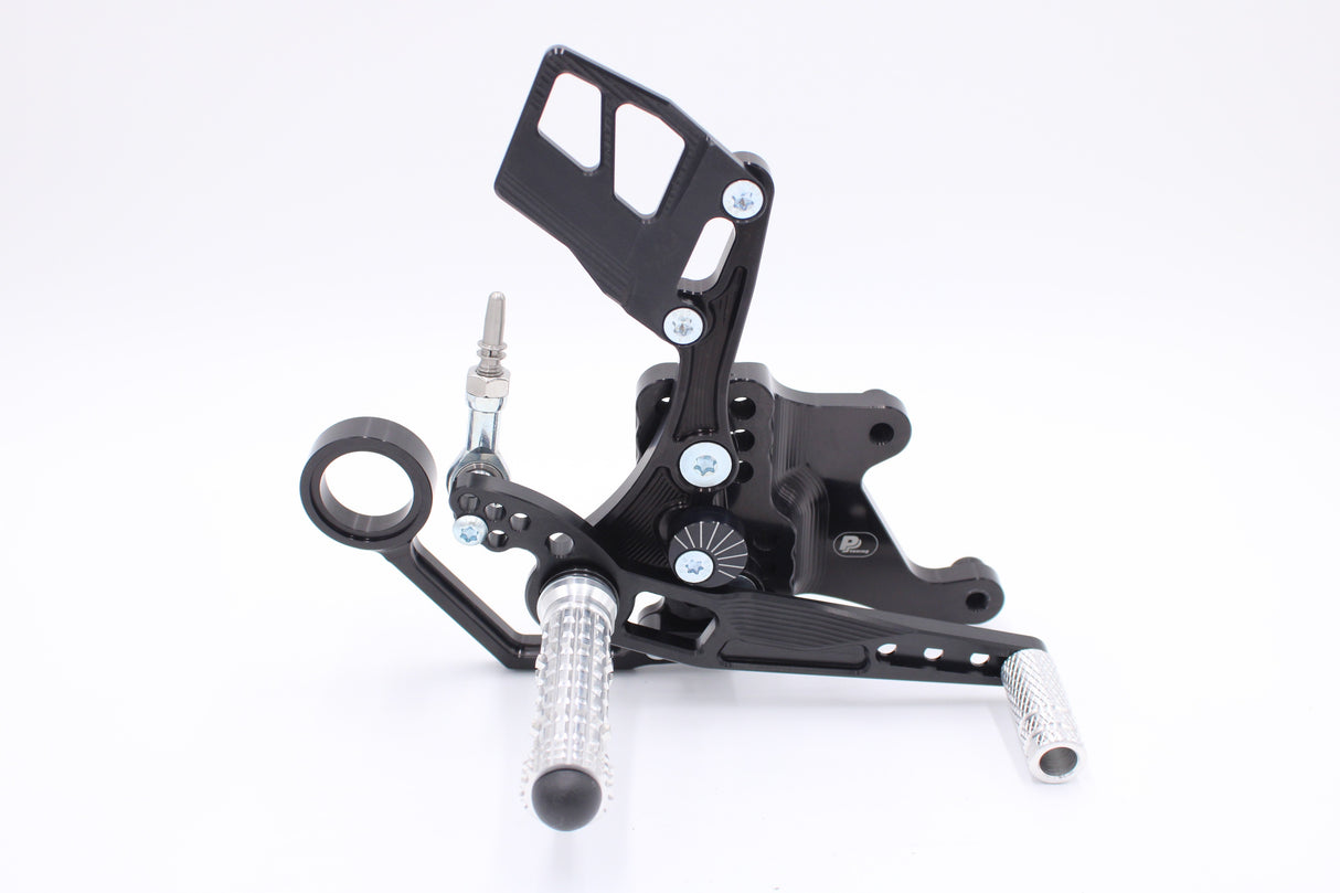 PP Tuning Rearset / Remschakelset BMW S 1000RR (2015-2018) / S 1000R (2017-2020) – RACE CONCEPT / 667